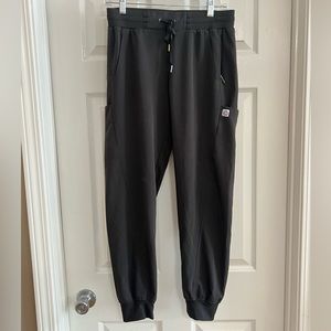 Women’s WonderWink Aero Cargo Jogger Scrub Pants, Black